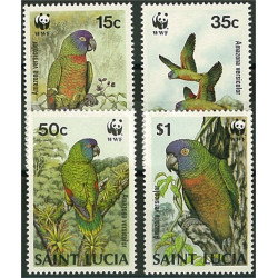 St. Lucia 909-912 **