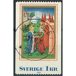 Sverige 985A1 KVISSLEBY 31.12.76