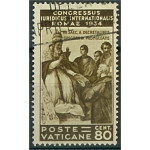 Vatikanen 49 stämplad