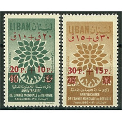 Libanon 693-694 **