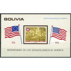 Bolivia block 66 **