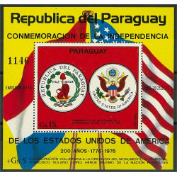 Paraguay block 262 **