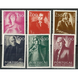 Portugal 1254-1259 **