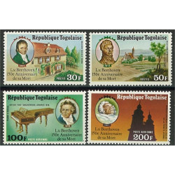 Togo 1217-1220 **