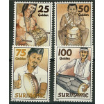 Surinam 1467-1470 **