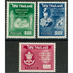 Thailand 382-384 **