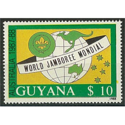 Guyana 2490 **