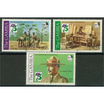 Gambia 438-440 **
