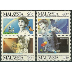 Malaysia 357-360 **
