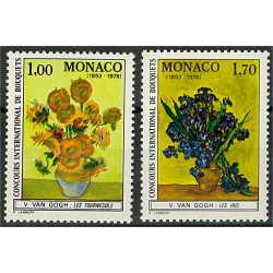 Monaco 1345-1346 **