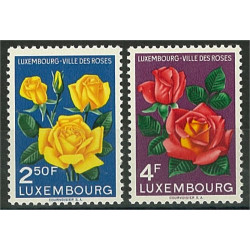 Luxemburg 549-550 **