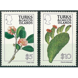 Turks & Caicos 938A-939A **
