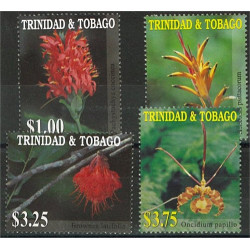 Trinidad & Tobago 723-726 **