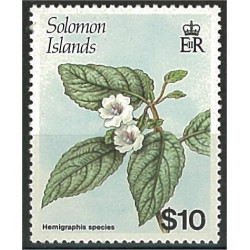 Solomon Islands 675 **