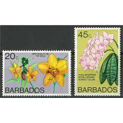 Barbados 420X-421X **