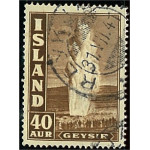 Island 230 stämplad