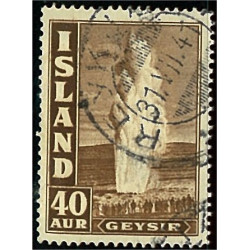 Island 230 stämplad