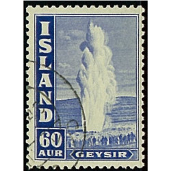 Island 235 stämplad