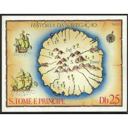 Sao Tome e Principe block 38 **