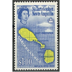 St. Christopher Nevis Anguilla 151 **