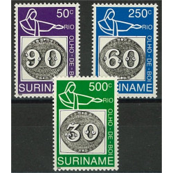Surinam 1450-1452 **