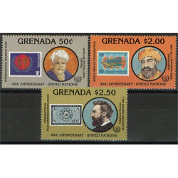 Grenada 1434-1436 **
