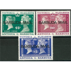 Barbuda 1267-1269 **