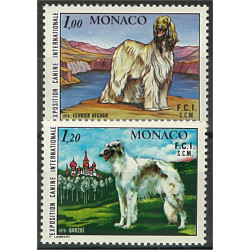 Monaco 1347-1348 **