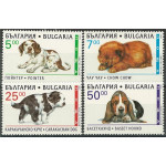 Bulgarien 4265-4268 **