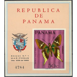 Panama block 89B **
