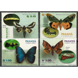 Panama 1854-1857 **