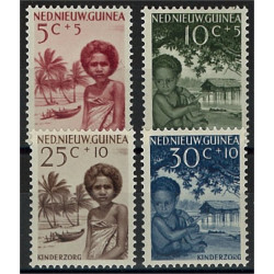 Nederländska Nya Guinea 45-48 **