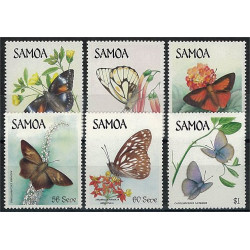 Samoa 583-585 **