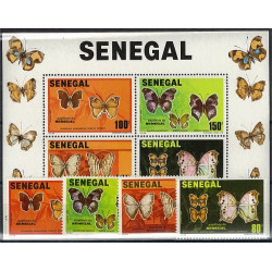 Senegal 759-766 **