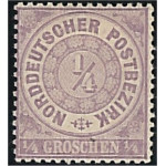 Norddeutscher Postbezirk 13 *