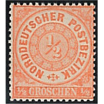 Norddeutscher Postbezirk 15 *