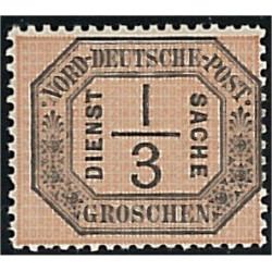 Norddeutscher Postbezirk D2 *