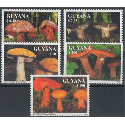 Guyana 3680-3684 **