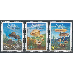 Sao Tome e Principe 937-939 **