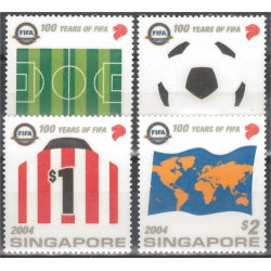 Singapore 1347-1350 **