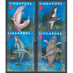 Singapore 1535-1538 **