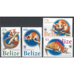 Belize 1285-1288 **