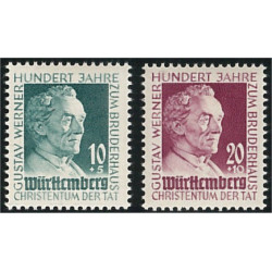 Württemberg 47-48 **