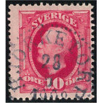 Sverige 54 BJÖRKETORP 28.5.1908