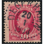 Sverige 54 DEGERHAMN 20.1.1908