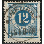 Sverige 32 RIMFORSA 3.10.1878