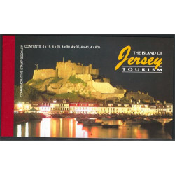 Jersey 748-753 ** häfte