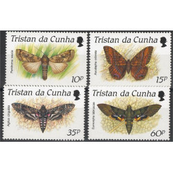 Tristan da Cunha 485-488 **