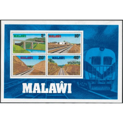 Malawi block 55 **