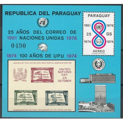 Paraguay block 283 **